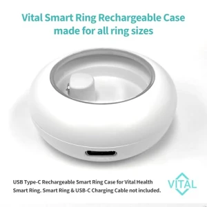 Vital Health Smart Ring — Smart Ring, Freeze2Trim