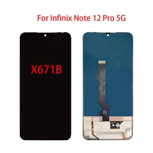 AMOLED LCD Screen with Touch Digitizer, LCD Plus