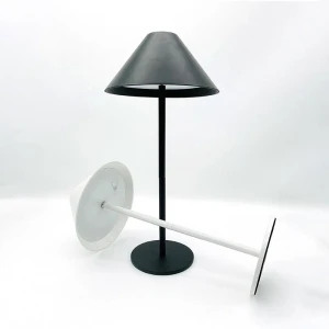 Modern Hanging Wireless Touch Gold Bar Lights, Zhou Yajin