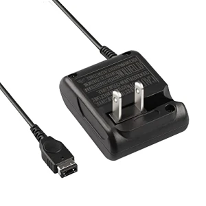 AC Adapter for Nintendo NDS and Game Boy Advance SP Systems, WishMax