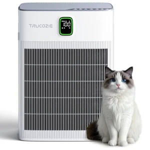 Air Purifier for Home — Air Purifier, Trucozie Home