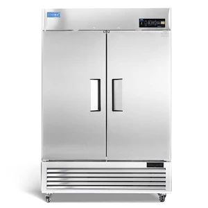 Commercial Refrigerator Reach-in — Smart Refrigerator, ICECASA