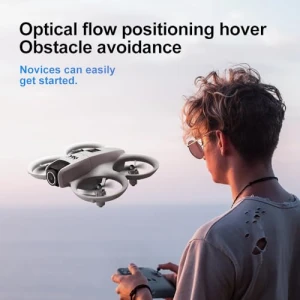 Dual Cameras Drone — Drone, APIZCUK