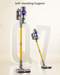 Self-Standing Cordless Vacuum Cleaner