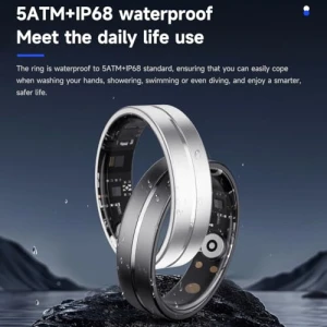 Smart Fitness Ring — Smart Ring, ZOCOWEAR