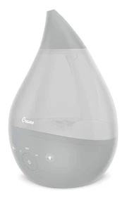 Ultrasonic Cool Mist Humidifier with Sound Machine, Night Light, Aroma Tray, Crane