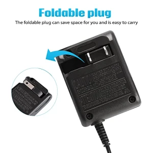 AC Adapter for Nintendo NDS and Game Boy Advance SP Systems, WishMax