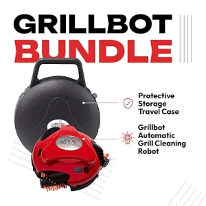 Automatic Grill Cleaning Robot — Window Cleaning Robot, Grillbot