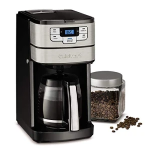 Automatic Grind and Brew 12-Cup Coffeemaker — Coffee Maker, Cuisinart