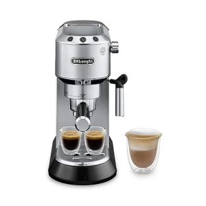 Dedica Espresso Machine — Coffee Maker, De'Longhi