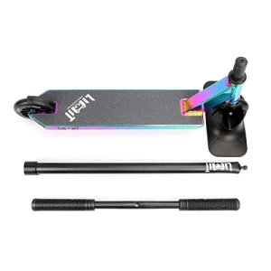 Professional Scooter-Trick Scooter, Limit