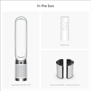 Purifying Fan — Air Purifier, Dyson