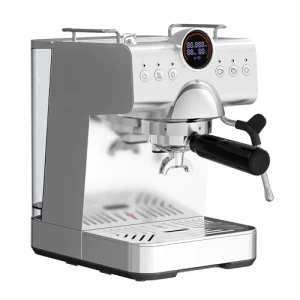 Semi-Automatic Espresso Maker with Milk Frother — Coffee Maker, Havato