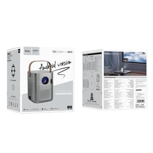 Smart Full Autofocus Projector — Smart Projector, hoco