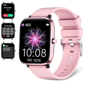 Smartwatch for Women — Smart Watch, BYBUKCKR