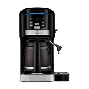 12-Cup Programmable Coffeemaker & Hot Water System — Coffee Maker, Cuisinart