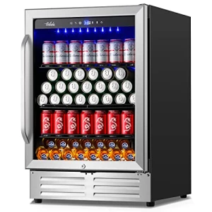 Beverage Refrigerator Cooler, Velieta