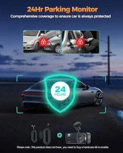 Dual Dash Camera for Cars — Dash Cam, lensuge