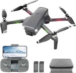 GPS Drone with Adjustable Camera — Drone, TOPUAV