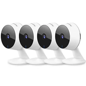 Home Security Camera Indoor 1080P — Security Camera, LaView