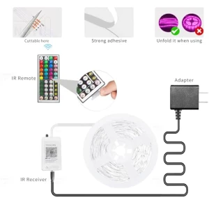 LED Strip Lights — LED Strip Lights, KSIPZE