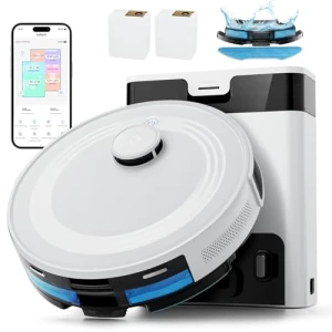 LiDAR Robot Vacuum and Mop — Robot Vacuum, Lefant