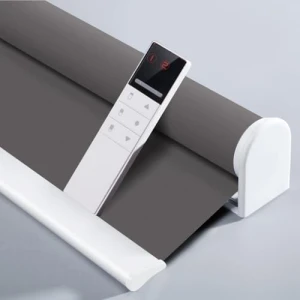 Motorized Blackout Window Blinds, ZSHINE
