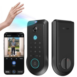 Palm Vein Video Smart Lock — Smart Lock, Lockin