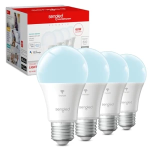 Smart Light Bulbs — Smart Light Bulb, Sengled