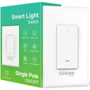 Smart Switch — Smart Switch, GHome Smart