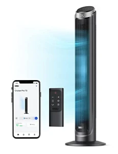 Smart Tower Fan — Smart Fan, Dreo