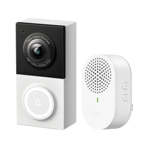 Smart Video Doorbell Camera — Video Doorbell, TP-Link