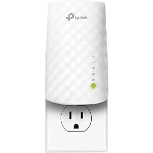 WiFi Extender with Ethernet Port, TP-Link
