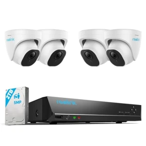 5MP 8CH Home Security Camera System — Security Camera, Reolink