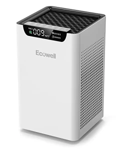 Air Purifier for Home Large Room — Air Purifier, ECOWELL