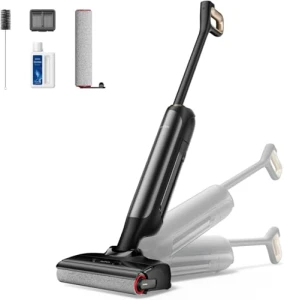 Cordless Wet Dry Vacuum Cleaner — Robot Vacuum, MOVA