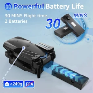 Drone with Camera — Drone