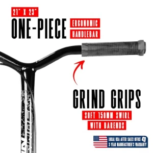 Large Kick Scooter — Electric Scooter, Madd Gear