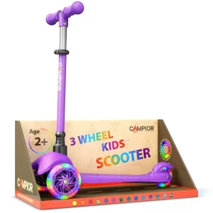 Mini 3 Wheel Scooter for Kids