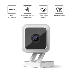Outdoor Wired Camera SE Security Camera — Security Camera, Roku