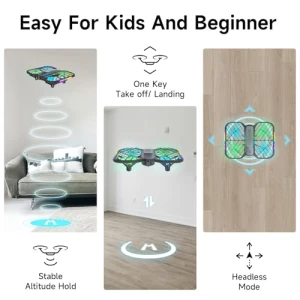 RC Drone with HD Camera — Drone, UranHub