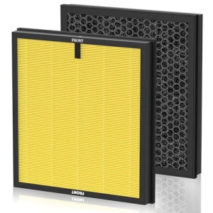 Replacement H14 HEPA Air Filters, DAYETTE