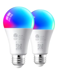 Smart Light Bulbs, EDISHINE
