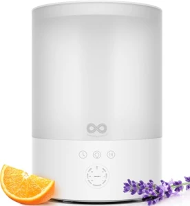 Top Fill Humidifier — Humidifier, Everlasting Comfort