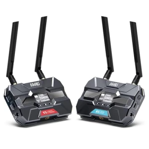 Wireless HDMI Transmitter and Receiver Pro Version, TIMBOOTECH