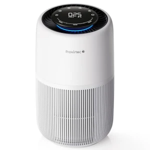 Air Purifier for Home Pets & Bedroom — Air Purifier, Provirtec