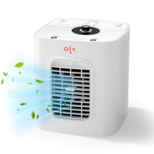Air Purifier with Cooling and Humidifying Function — Air Purifier