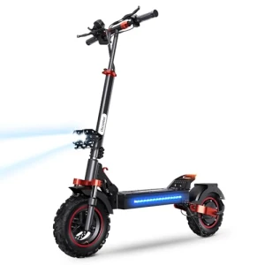 Electric Scooter — Electric Scooter, iScooter