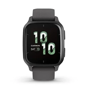 GPS Smartwatch with Health Monitoring — Smart Watch, Garmin