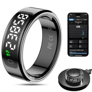 Health Tracker Smart Ring — Smart Ring